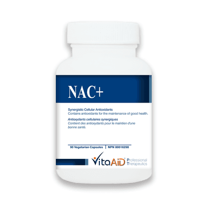 NAC+ (90 capsules)
