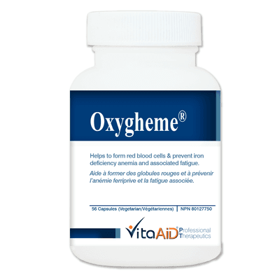 Oxygheme (56 capsules)