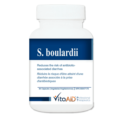 S. boulardii (84 capsules)