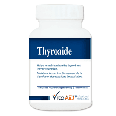 Thyroaide (Thyroid Support) (56 capsules)