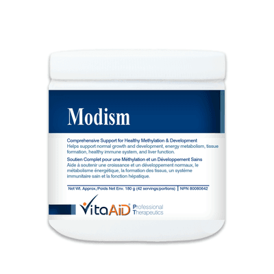 Modism (Non-flavour) (180 Grams)