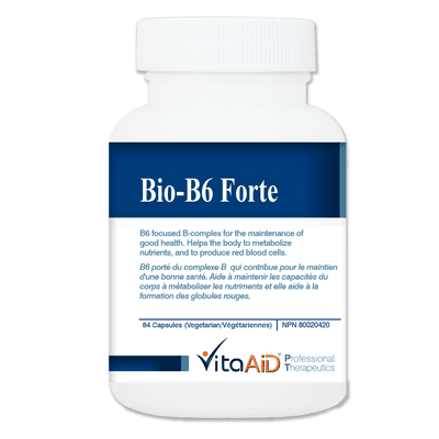 Bio-B6 Forte (84 capsules)