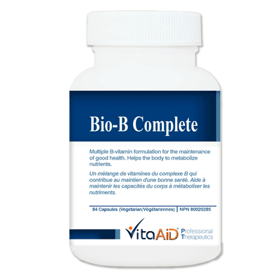 Bio-B Complete (84 capsules)