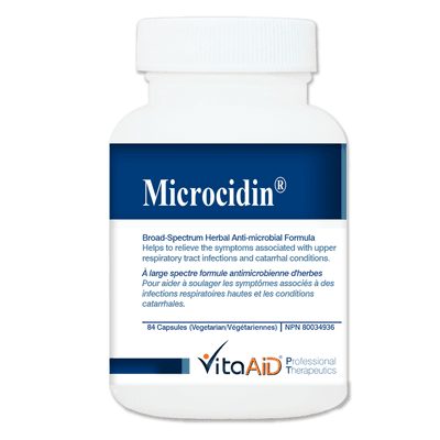 Microcidin (84 capsules)