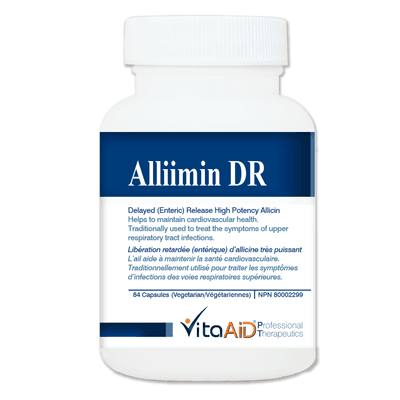 Alliimin DR (Garlic Concentrate) (84 capsules)