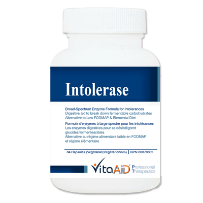 Intolerase (84 capsules)