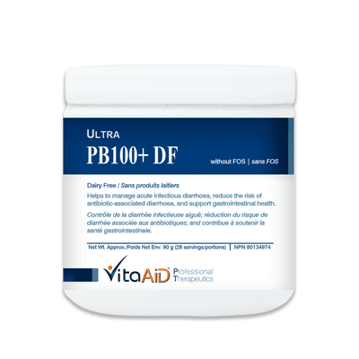 Ultra-PB100+ DF (without FOS) (90 Grams)