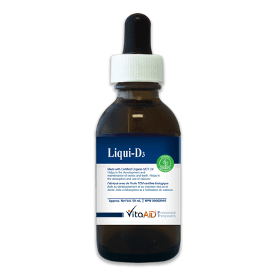 Liqui-D3 (50 Milliliters)