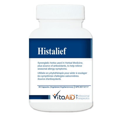 Histalief (84 capsules)