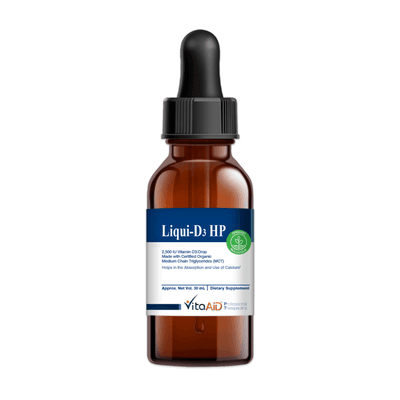 Liqui-D3 HP (30 Milliliters)