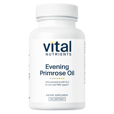 Evening Primrose 1000mg (100 capsules)