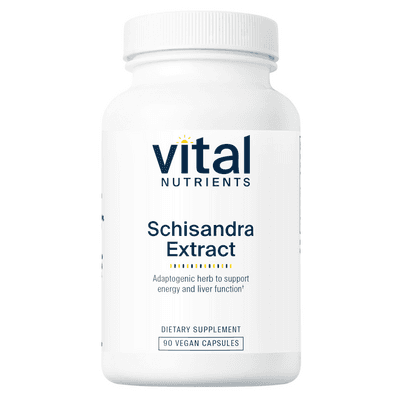 Schisandra Extract (90 capsules)