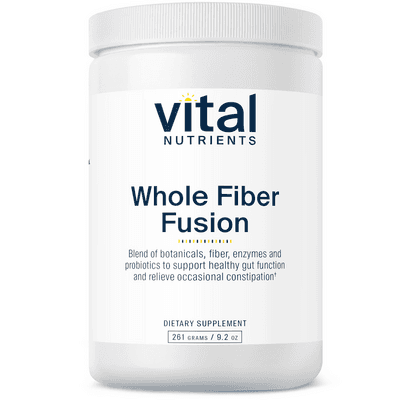 Whole Fiber Fusion (261 Grams)