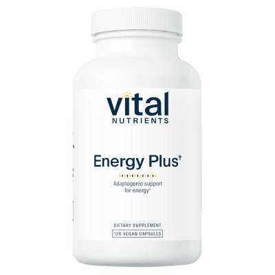 Energy Plus (California Only) (120 capsules)