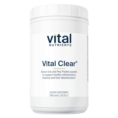 Vital Clear (California Only) (942 Grams)