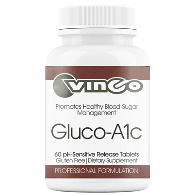 Gluco-A1c (60 capsules)