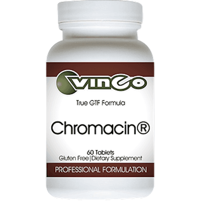 GTF Chromacin (60 tablets)