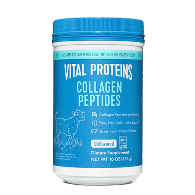 Collagen Peptides (Unflavored) (284 Grams)