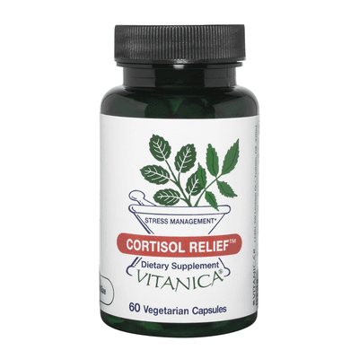 Cortisol Relief (60 capsules)