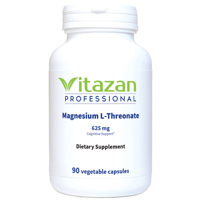 Magnesium L-Threonate (90 capsules)