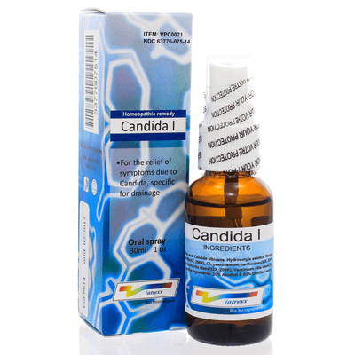 Candida l (50 Milliliters)