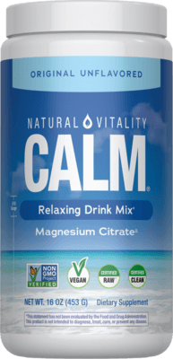 Natural Calm (453 Grams)