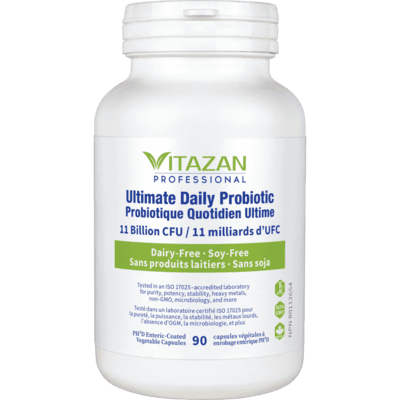 Ultimate Daily Probiotic (90 capsules)