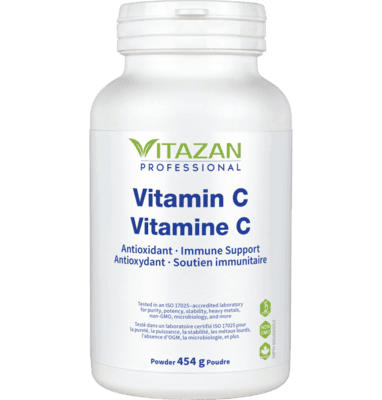 Vitamin C  - Powder (454 Grams)