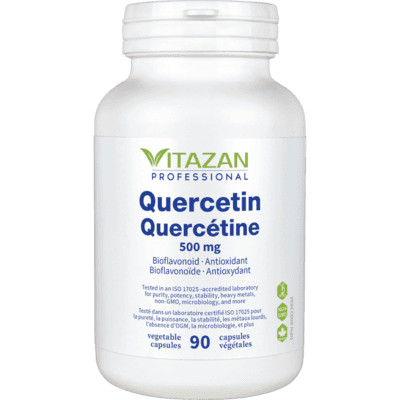 Quercetin (90 capsules)