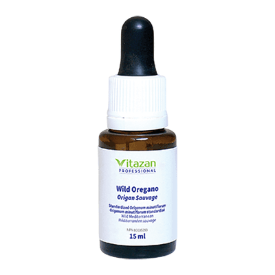 Wild Oregano (15 Milliliters)