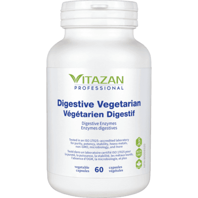 Digestive Vegetarian (60 capsules)