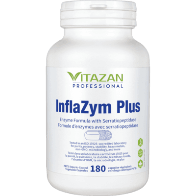Infla-Heal Plus (180 capsules)