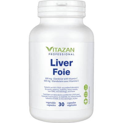 Liver (30 capsules)