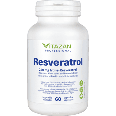 Resveratrol (60 capsules)
