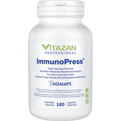 ImmunoPress® (180 capsules)