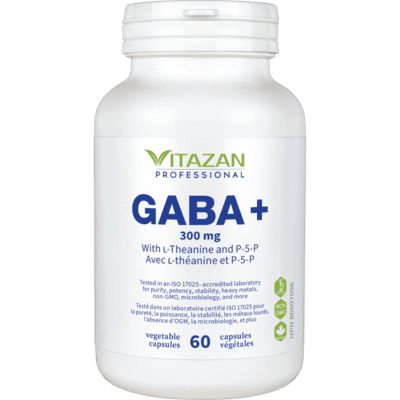 GABA+ (60 capsules)
