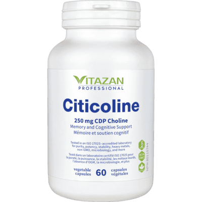 Citicoline (60 capsules)