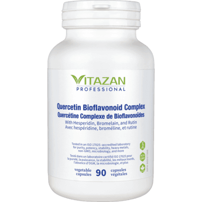 Quercetin Bioflavonoid Complex (90 capsules)