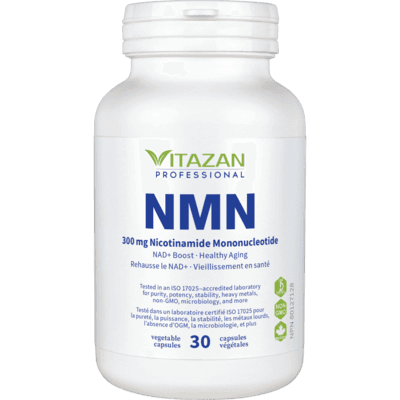 NMN (Nicotimanide Mononucleotide) (30 capsules)