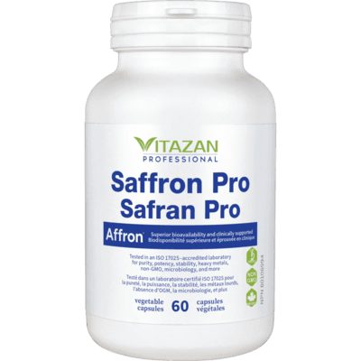 Saffron Pro (60 capsules)