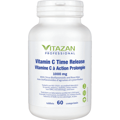 Vitamin C Time Release 1000mg (60 tablets)