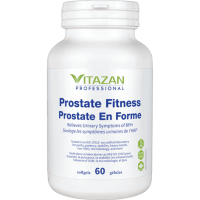 Prostate Fitness (60 Softgels)