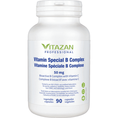 Vitamin Special B Complex with Vitamin C (90 capsules)