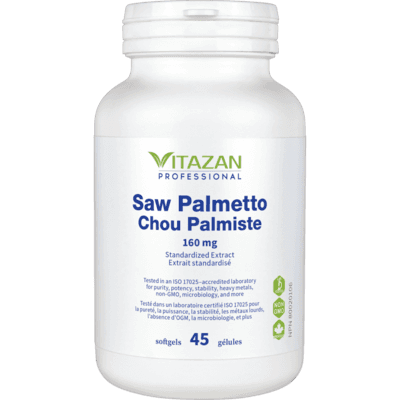 Saw Palmetto (45 Softgels)
