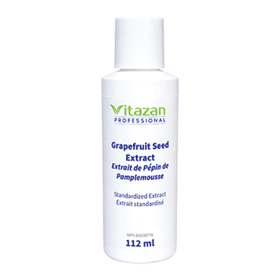 Grapefruit Seed Extract (Liquid) (112 Milliliters)