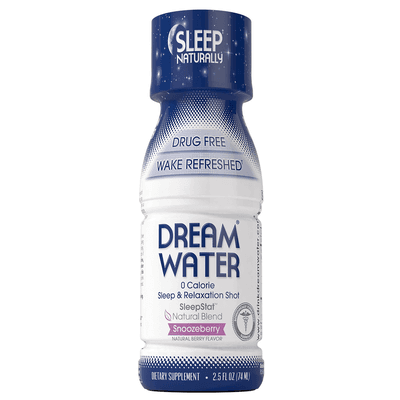 Dream Water Snoozeberry Shots (2.5oz)