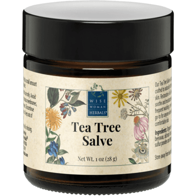 Tea Tree Salve (1 Ounce)