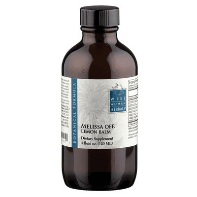 Melissa officinalis - lemon balm (120 Milliliters)