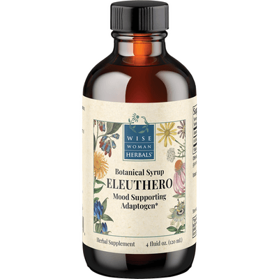 Eleutherococcus senticosus - eleuthero (120 Milliliters)