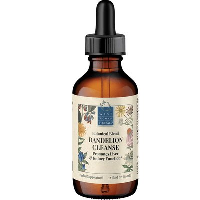 Dandelion Cleanse (60 Milliliters)